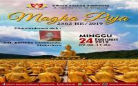 Magha Puja 2562 BE / 2019